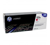 Картридж HP Q3963A пурпурный для HP Color LaserJet 2550 / 2820 / 2840 оригинальный