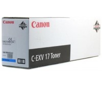 Картридж Canon IRC 4080i / 4580i / 5180 / 5185i голубой оригинальный