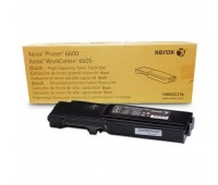 Картридж Xerox Phaser 6600 / WC 6605 черный оригинальный