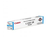 Картридж голубой C-EXV28C для Canon IR Advance C5045 / C5045i / C5051 / C5051i / C5250 / C5250i / C5255 / C5255i оригинальный