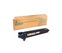 Блок проявки Konica Minolta Bizhub C350 / C450 / 450P голубой оригинальный