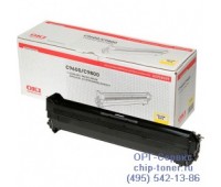 Фотобарабан желтый OKI C9600 / C9650 / C9655 / C9800 / C9850 оригинальный