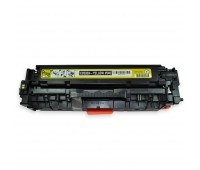 Картридж желтый HP Color LaserJet CM2320 / CP2025 совместимый