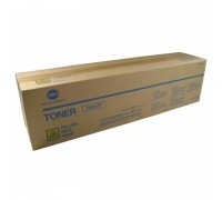 Тонер-картридж TN-611Y / A070250 желтый для Konica Minolta bizhub C451 / С650 оригинальный