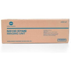 Блок проявки Konica Minolta bizhub C353 / C353p голубой оригинальный