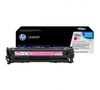 Картридж HP Color LaserJet CP1215 / CP1515 / CP1518 / CM1312 пурпурный оригинальный 