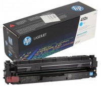 Картридж голубой HP Color LaserJet Pro M377 MFP / M452 Pro / M477 MFP увеличенного объема оригинальный