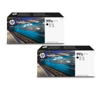 Картридж черный HP 991X / M0K02AE повышенной емкости для HP PageWide 750dw Pro / 772dn Pro / 774dn Pro / 777z Pro оригинальный