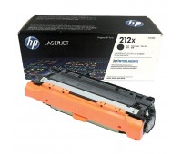 Картридж HP Color LaserJet M554 / M555 / M578 Enterprise черный оригинальный Картридж HP Color LaserJet M554 / M555 / M578 Enterprise черный оригинальный
